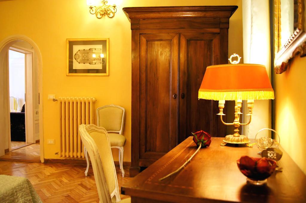 Trebbio Florença Quarto foto