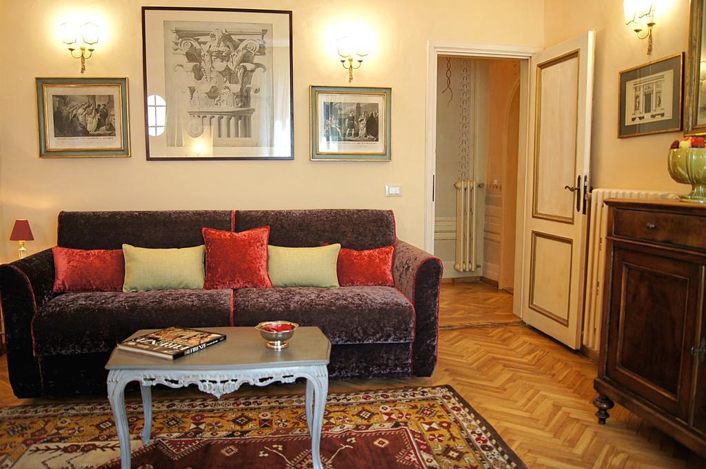 Trebbio Florença Quarto foto