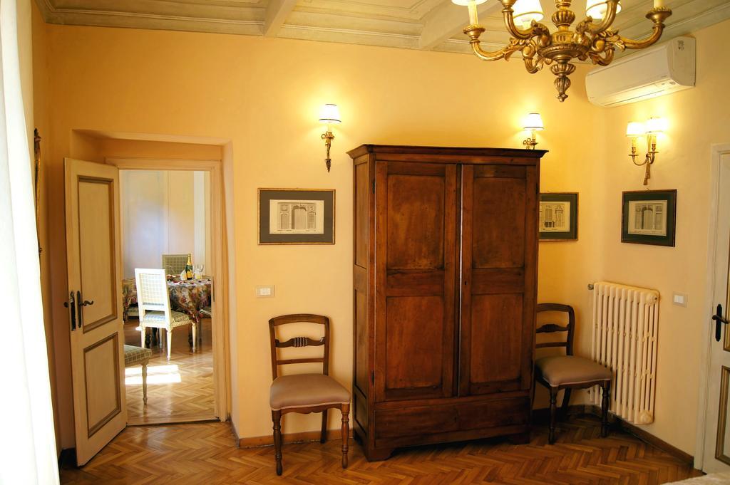 Trebbio Florença Quarto foto